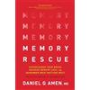 Dr. Daniel G. Amen Memory Rescue (Copertina rigida)