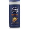 Nivea Men Sport Shower Gel 250 ml (uomo)