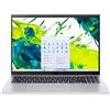 Acer Aspire AG16-71P-98MF Intel® Core™ i9 i9-13900H Computer portatile 40,6 cm (16) WUXGA 16 GB DDR5-SDRAM 512 GB SSD Wi-Fi 6 (802.11ax) Windows 11 Home Argento QWERTY Italiano