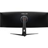 ASUS ROG Strix XG49VQ Monitor PC 124,5 cm (49) 3840 x 1080 Pixel UltraWide Full HD LED Nero