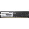 PATRIOT RAM 8GB DIMM DDR5 5200MHz 1Gx16 - PSD58G520041