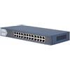 HIKVISION DS-3E0524-E - DESKTOP SWITCH 24 PT 10/100/1000M RJ45 CASE METALLO HIKDS-3E0524-E - HIKDS-3E0524-E