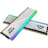 ADATA DIMM 48 GB DDR5-6000 (2x 24 GB) Dual-Kit, Memoria - AX5U6000C3624G-DTLABRWH
