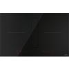 Franke NEW Franke: Piano cottura a induzione con cappa integrata Maris FMA 8362 MO HI 340.0731.874 finitura nero da 83 cm
