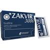 DYMALIFE PHARMACEUTICAL Srl ZAKVIR 3000 20BUST