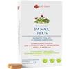 Lao dan srl PANAX PLUS GINSENG AMER 60CPR