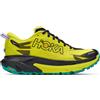 Hoka Mafate 5 Black/Hoka Citrus da Uomo