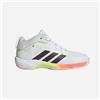 Adidas Crazyflight 7 Mid Junior Ftwr White/Trace Grey Met./Solar Turbo