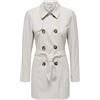 ONLY Onlvalerie Trenchcoat Otw Noos Trench Donna