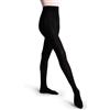 Capezio 1825 Calze con piede Studio Basic Donna (Pacco da 1)