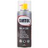 Arexons Svitol Lubrificante Spray 200 ml al silicone, per plastiche, impermeabilizza, resiste alle temperature, rinnova guarnizioni, cannuccia integrata, valvola 360°