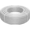 HM Tubo Multistrato Nudo PE RT AL PE RT Rotolo 100 Metri Diametro 16 x 2 o 20 x 2 per Impianti Idraulici Acqua Calda Fredda