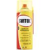 Arexons SVITOL, Lubrificante multifunzione spray 400 ml con cannuccia, sbloccante protettivo per metalli, serrature, cerniere, catene, bulloni e meccanismi