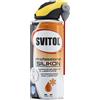 Arexons Svitol Lubrificante spray al silicone 400 ml per plastica e gomma, impermeabilizzante protettivo per guarnizioni, serrature, guide, cavi e meccanismi