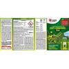 Zapi Zanzare Bia Verde - Insetticida Anti Zanzare, Fino a 3 Settimane, Antizanzare Concentrato, Insetticida Esterno Giardino