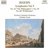 Naxos Sym 22/29/60