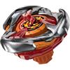 タカラトミー(TAKARA TOMY) Takara Tomy Beyblade X UX-02 Starter Hell's Hammer 3-70H - Top da combattimento in metallo