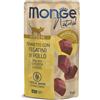 Monge Natural per Gatto Kitten con Tonno e Fegatini di Pollo in Busta da 80gr