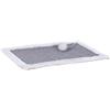 Trixie Tappetino Tiragraffi per Gatti d 55X35 cm Grigio