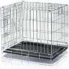 Trixie Gabbia Home Kennel in Rete tg.S 64x54x48cm per Cani