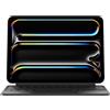 Apple iPad Magic Keyboard (iPad non incluso) (2024) - AZERTY - Francese - iPad Pro 11'' (M4) - refurbished