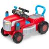 Vtech Super Trattore Tagliaerba 3 In 1 Cavalcabile Italiano 12-36 Mesi
