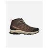 Salomon Storen Mid Gtx W - Scarpe Escursionismo - Donna - Marrone