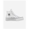 Converse Chuck Taylor All Star Lift High W - Scarpe Sneakers - Donna - Bianco