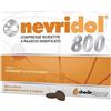 Shedir Paharma NEVRIDOL 800 20 COMPRESSE