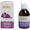 Decora Aroma di Violetta, 1 Confezione da 50 gr