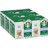 STARBUCKS White Mocha by Nescafé Dolce Gusto Latte Cioccolato Bianco e Caffè, 6 confezioni da 12 capsule (72 capsule compatibili Nescafé Dolce Gusto)