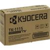 KYOCERA TK-1115 cartuccia toner 1 pz Originale Nero