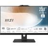 Msi Microstar MSI Modern AM242TP 1M-2267XEU Intel Core 5 120U 60,5 cm (23.8") 1920 x 1080 Pixel PC All-in-one 8 GB DDR5-SDRAM 512 GB SSD Wi-F