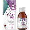 PromoPharma Vado Sciroppo Fichi e Manna - Lassativo Naturale, Flacone 200 ml | Dispositivo medico, lassativo naturale e delicato, flacone da 200 ml