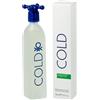 Benetton Cold Eau de Toilette uomo 100 ml