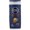 Nivea Men Sport Doccia gel uomo 250 ml