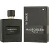Mauboussin Pour Lui In Black Eau de Parfum uomo 100 ml