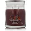 Yankee Candle Signature candela profumata 368 g tipo Autumn Daydream
