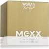 Mexx Woman Eau de Toilette donna 60 ml opzione Nuova confezione