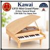 Kawai GP25 Mini Pianoforte a coda 25 tasti legno naturale 1284 giocattolo...