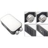Luce di Riempimento LED 10W Portatile per RGB 2500K-7000K 1600LUX a 0,5m per Vid
