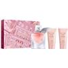 LANCÔME La vie est belle Eau de Parfum 30 ml Set (+ Bodylotion 50 ml + Shower Gel 50 ml) Set di fragranze 1 pz.