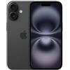 APPLE IPHONE 16 5G 128GB MYE73HN/A DISPLAY 6.1 DUAL SIM 8GB RAM EU BLACK