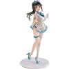 WAVE Avian Romance Pink Label Ponytail Girl Qipao Figura 1/6 Giappone Ufficiale