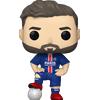 Funko Pop! Football: Paris Saint-Germain - Lionel Messi #50 Pvc Figure