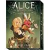 LO SCARABEO Alice In Wonderland Mazzo Di Carte Oracle Paolo Barbieri Divinazione LO SCARABEO