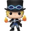 Funko Pop! Animazione: One Piece - Sabo #922