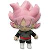 Great Eastern Entertainment Dragon Ball Super Goku Black Rose Plush