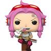 Funko Pop! Animazione One Piece - Ginny #2205 Figure In Vinile