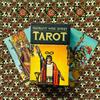 LO SCARABEO Radiant Wise Spirit Mazzo Tarot 78 Carte Lo Scarabeo Libretto